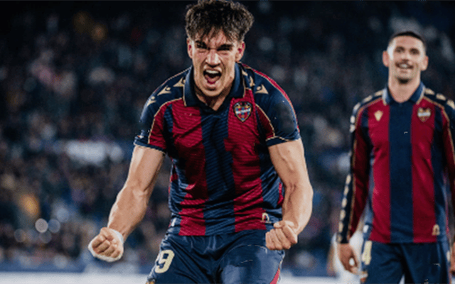 西甲：巴列卡诺vs莱万特，谁能延续强势状态？