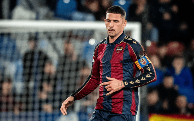 西甲：莱万特状态回暖，赫罗纳表现尴尬