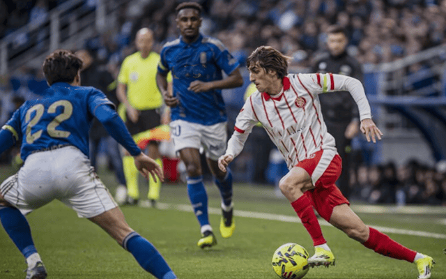 西甲：莱万特状态回暖，赫罗纳表现尴尬