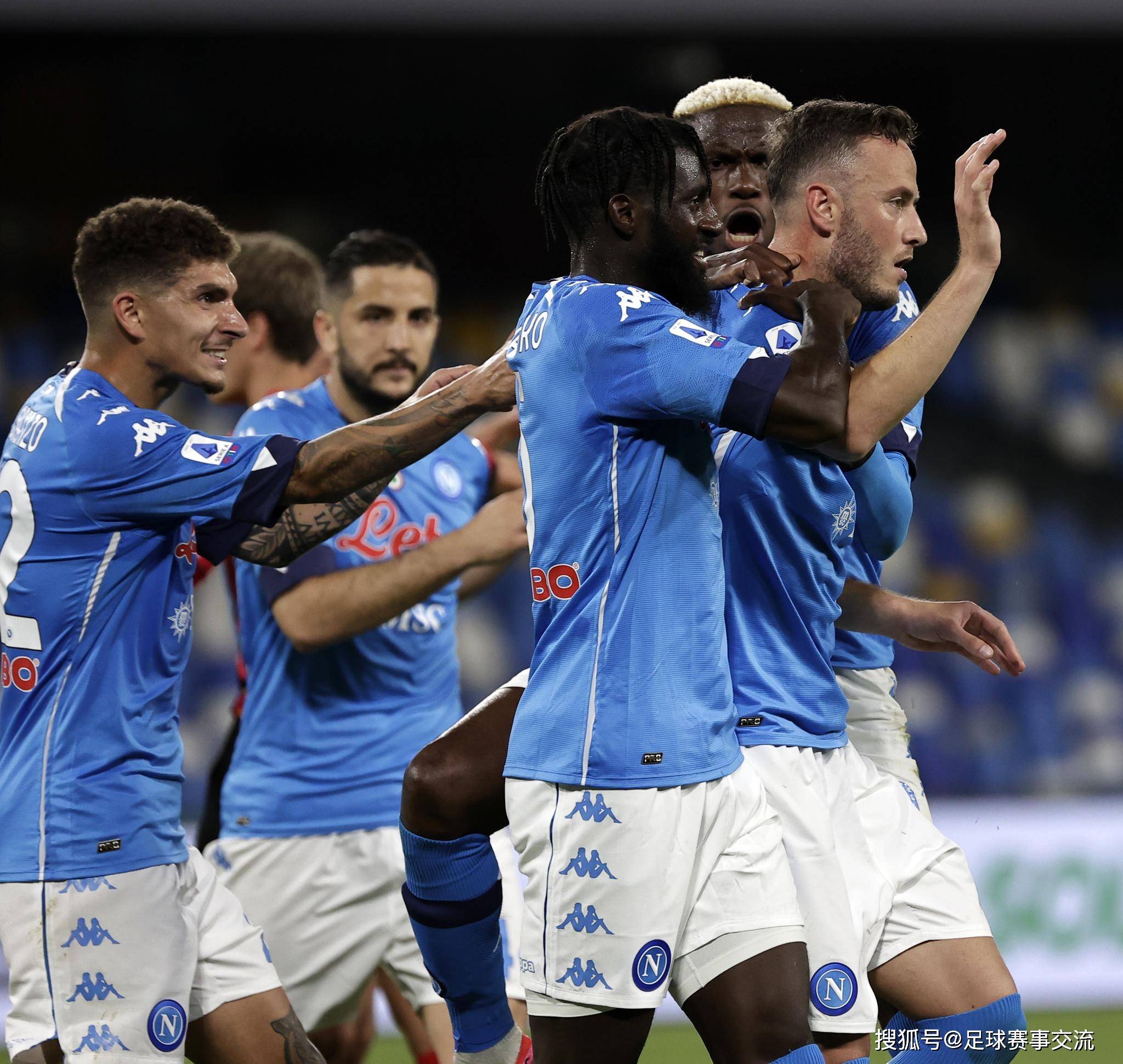 今日足球：亚特兰大vs那不勒斯 巴塞罗那vs莱万特